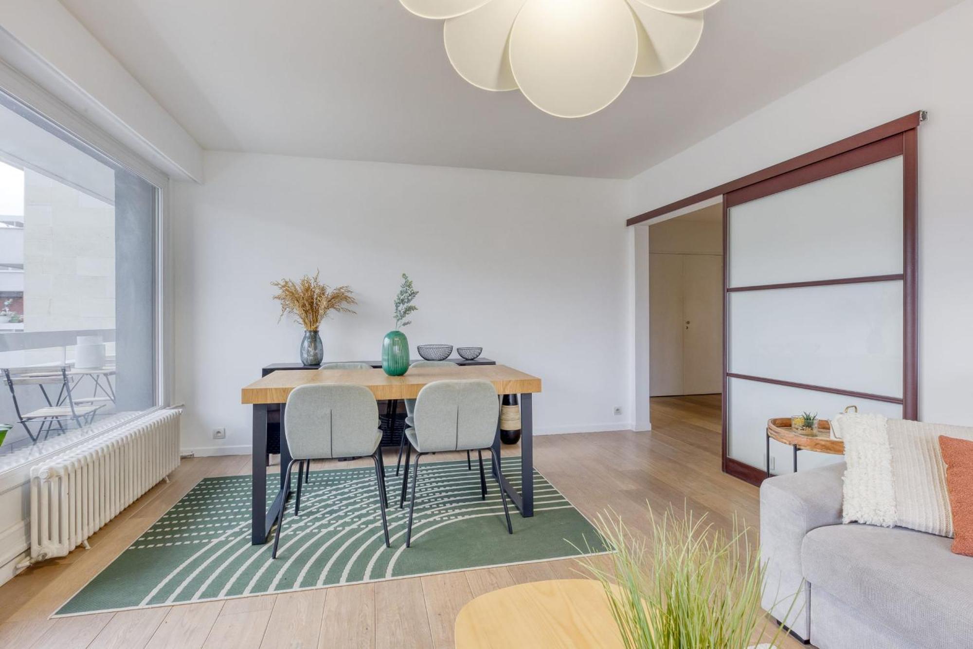 Grand Appartement Spacieux - Proche Paris Sèvres Buitenkant foto