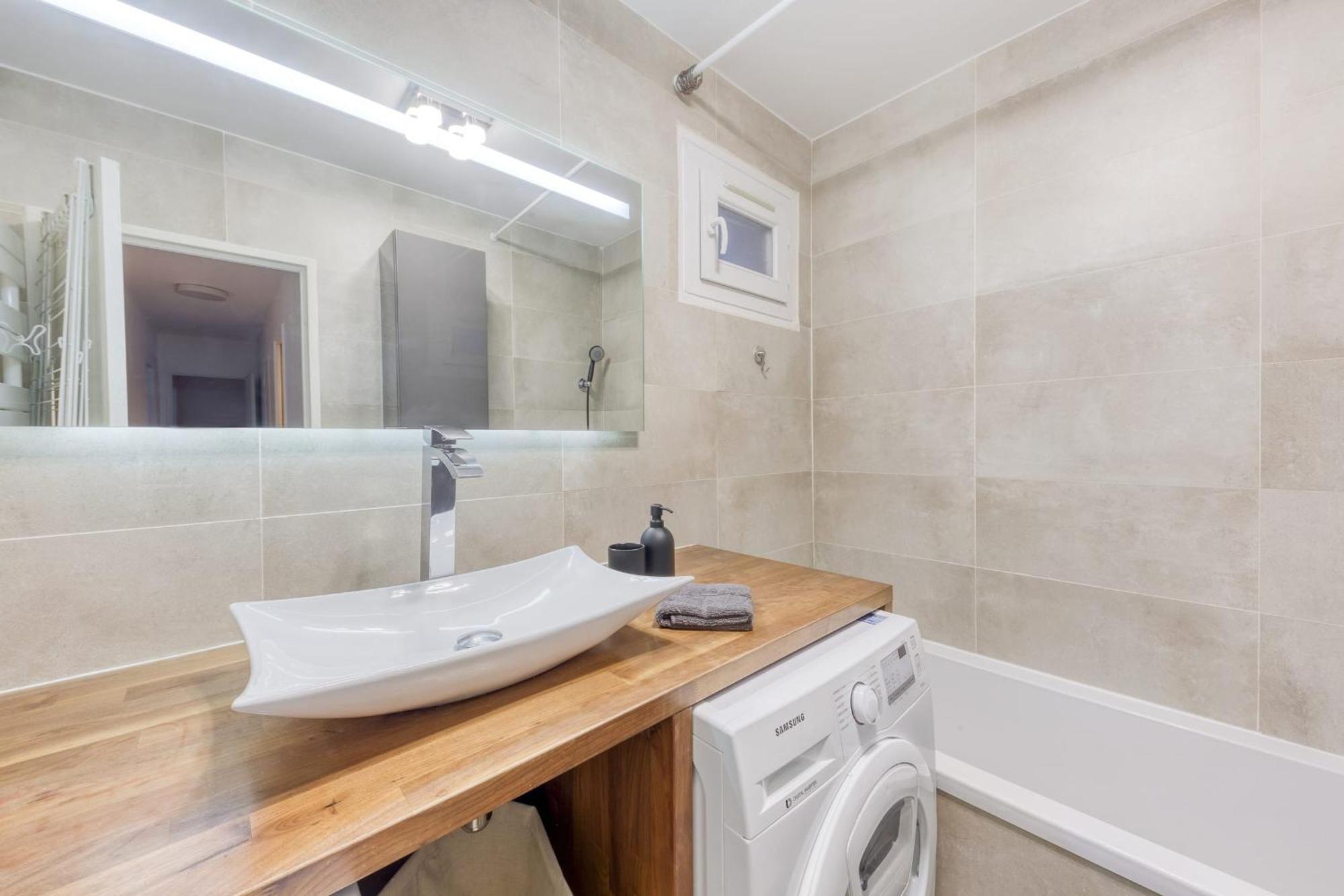Grand Appartement Spacieux - Proche Paris Sèvres Buitenkant foto