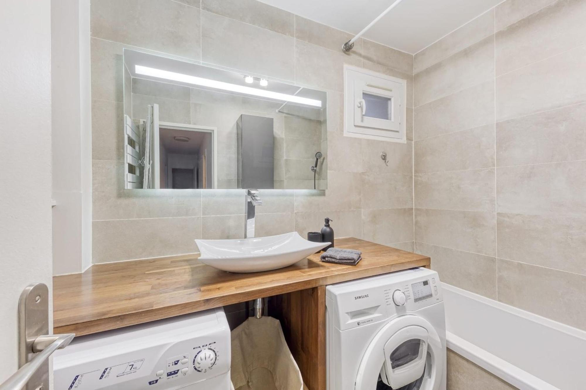 Grand Appartement Spacieux - Proche Paris Sèvres Buitenkant foto